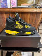 Load image into Gallery viewer, Jordan 4 “Thunder”
