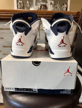 Load image into Gallery viewer, Jordan 6 “Olympic”
