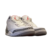 Load image into Gallery viewer, 2011 Jordan 3 “White Cement”
