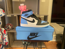 Load image into Gallery viewer, DS Jordan 1 “UNC Toe”
