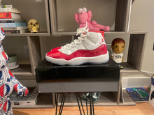 Load image into Gallery viewer, Jordan 11 “Cherry”
