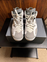 Load image into Gallery viewer, Jordan 6 “Cool Grey”

