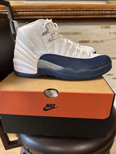 Load image into Gallery viewer, Jordan 12 “French Blue”
