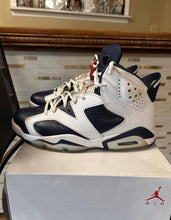Load image into Gallery viewer, Jordan 6 “Olympic”
