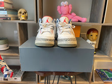 Load image into Gallery viewer, Jordan 3 “True Blue”
