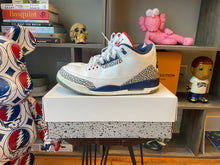 Load image into Gallery viewer, Jordan 3 “True Blue”
