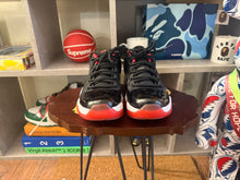 Load image into Gallery viewer, Jordan 11 “Bred” Low
