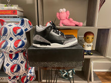 Load image into Gallery viewer, 2011 Jordan 3 “Black Cement”
