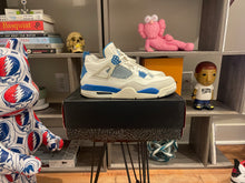 Load image into Gallery viewer, Jordan 4 “Military Blue”
