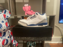 Load image into Gallery viewer, Jordan 3 “True Blue”
