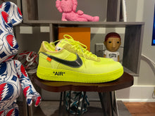 Load image into Gallery viewer, VNDS Nike Air Force 1 x Off-White “Volt”
