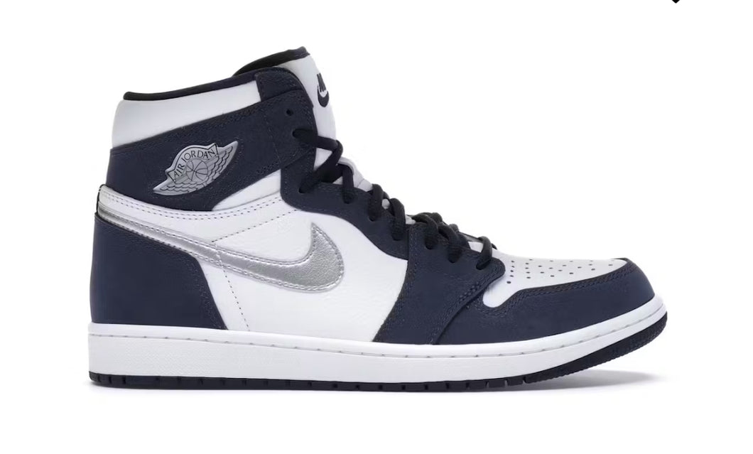 Jordan 1 “Midnight Navy”