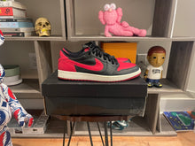 Load image into Gallery viewer, Jordan 1 Low “Bred”
