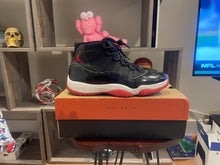 Load image into Gallery viewer, Jordan 11 “Bred”
