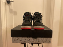 Load image into Gallery viewer, Jordan 4 “Bred”
