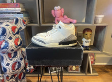Load image into Gallery viewer, Jordan 3 “White Cement Reimagined”
