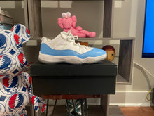 Load image into Gallery viewer, Jordan 11 Low “UNC”
