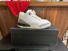 Load image into Gallery viewer, Jordan 3 “White Cement Reimagined”

