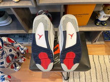 Load image into Gallery viewer, VNDS Jordan 4 “Midnight Navy”
