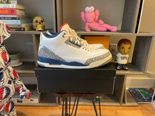 Load image into Gallery viewer, Jordan 3 “True Blue”
