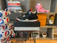Load image into Gallery viewer, Jordan 4 “Bred”
