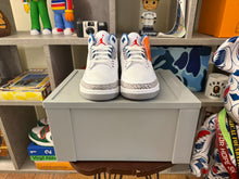 Load image into Gallery viewer, DS Jordan 3 “True Blue”
