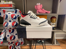 Load image into Gallery viewer, Jordan 3 “Fire Red Denim”
