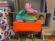 Load image into Gallery viewer, Jordan 6 “Gatorade”
