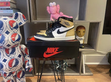 Load image into Gallery viewer, VNDS Jordan 1 “Gold Toe”
