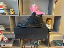 Load image into Gallery viewer, Jordan 4 “Black Cat”
