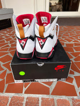 Load image into Gallery viewer, Jordan 7 “Cardinal”
