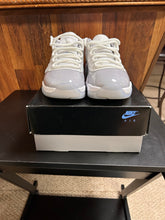 Load image into Gallery viewer, Jordan 11 Low “Cement Grey”
