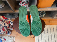 Load image into Gallery viewer, DS Nike Dunk Low “Miami Hurricanes”
