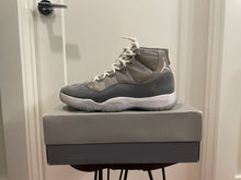 Load image into Gallery viewer, Jordan 11 “Cool Grey”
