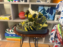 Load image into Gallery viewer, Adidas Jeremy Scott “Camo Bear”
