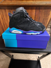 Load image into Gallery viewer, Jordan 6 “Aqua”
