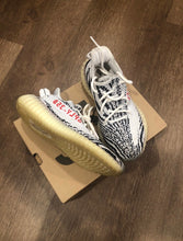 Load image into Gallery viewer, Yeezy 350 “Zebra”
