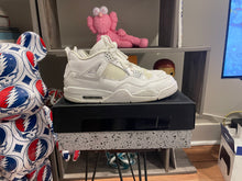 Load image into Gallery viewer, Jordan 4 “Pure Money”
