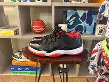 Load image into Gallery viewer, Jordan 11 “Bred” Low
