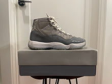 Load image into Gallery viewer, Jordan 11 “Cool Grey”
