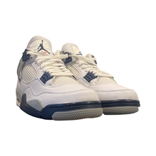 Load image into Gallery viewer, VNDS Jordan 4 “Midnight Navy”
