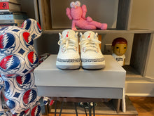 Load image into Gallery viewer, Jordan 3 “White Cement Reimagined”

