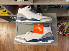 Load image into Gallery viewer, DS Jordan 3 “True Blue”
