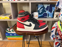 Load image into Gallery viewer, Jordan 1 “Bred Toe”
