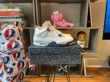 Load image into Gallery viewer, Jordan 4 “Midnight Navy”
