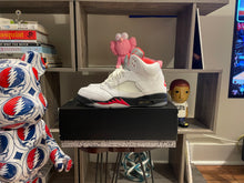 Load image into Gallery viewer, Jordan 5 “Fire Red”
