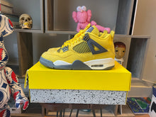 Load image into Gallery viewer, Jordan 4 “Lightning”
