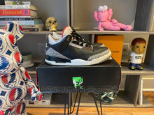 Load image into Gallery viewer, Jordan 3 “Black Cement”
