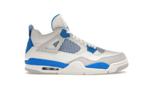 Load image into Gallery viewer, Jordan 4 “Military Blue”
