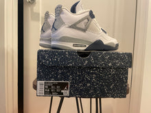 Load image into Gallery viewer, VNDS Jordan 4 “Midnight Navy”
